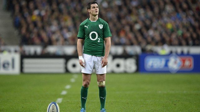 Jonny Sexton reported to be obsessed with self-improvement